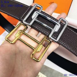 Picture of Hermes Belts _SKUHermesBelt38mm100-125cm8L325241